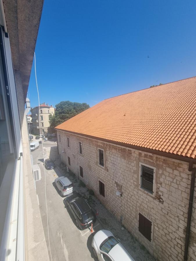 Apartment Castello-Old Town ザダル エクステリア 写真