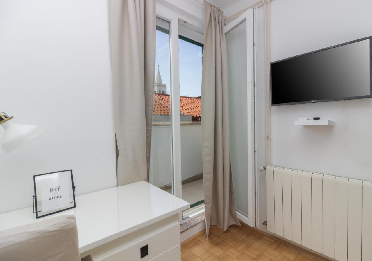 Apartment Castello-Old Town ザダル エクステリア 写真