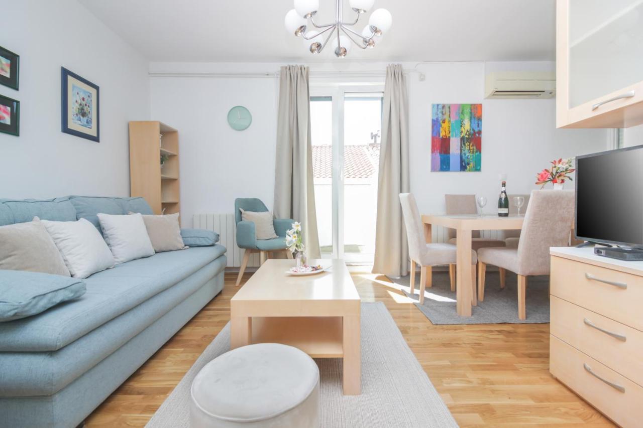 Apartment Castello-Old Town ザダル エクステリア 写真