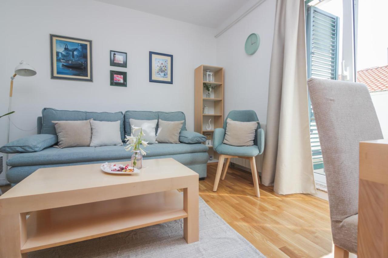 Apartment Castello-Old Town ザダル エクステリア 写真