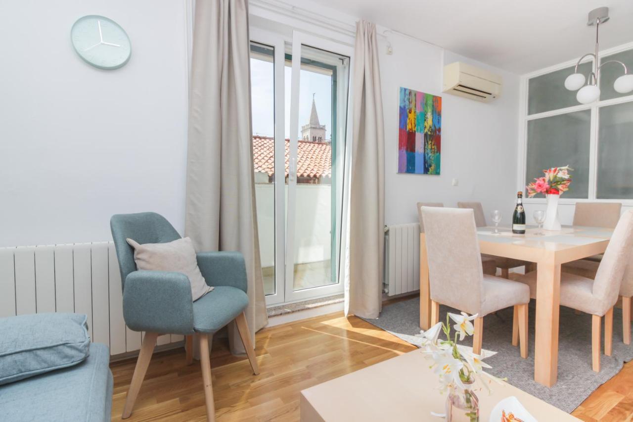 Apartment Castello-Old Town ザダル エクステリア 写真